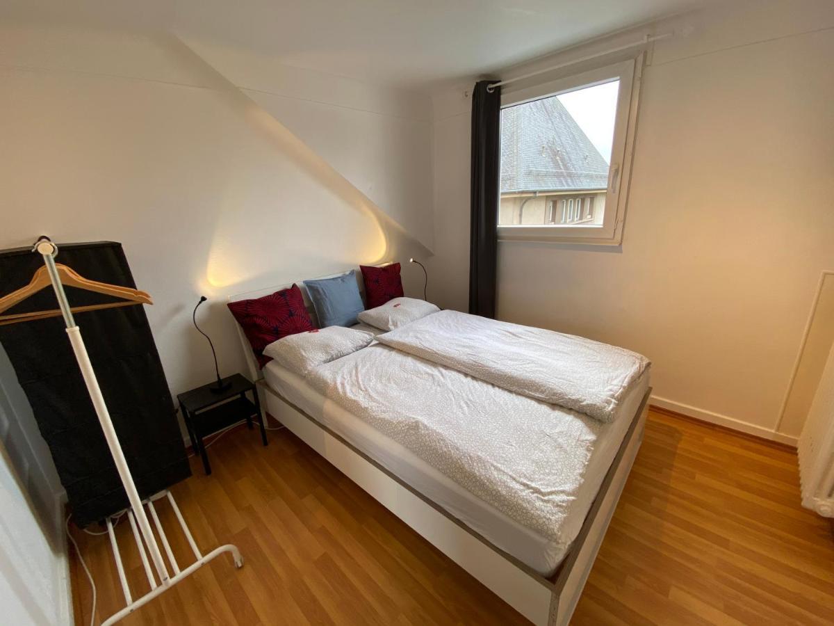 Flat Lux City - 4 Bedrooms Люксембург Экстерьер фото