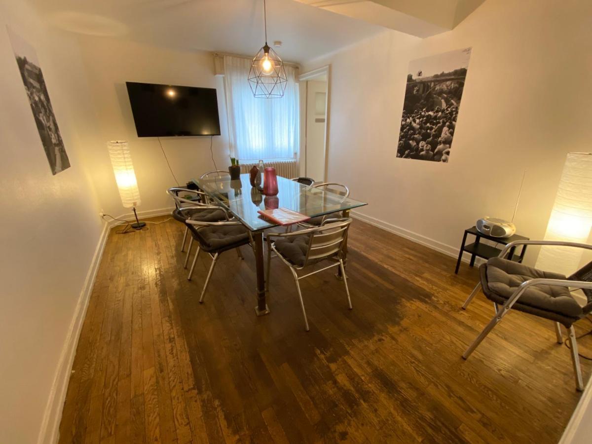Flat Lux City - 4 Bedrooms Люксембург Экстерьер фото