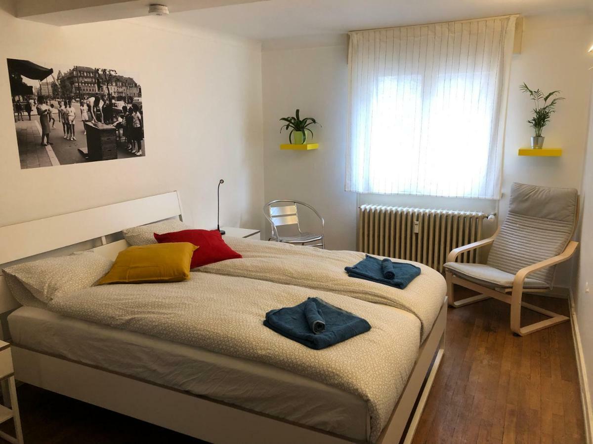 Flat Lux City - 4 Bedrooms Люксембург Экстерьер фото